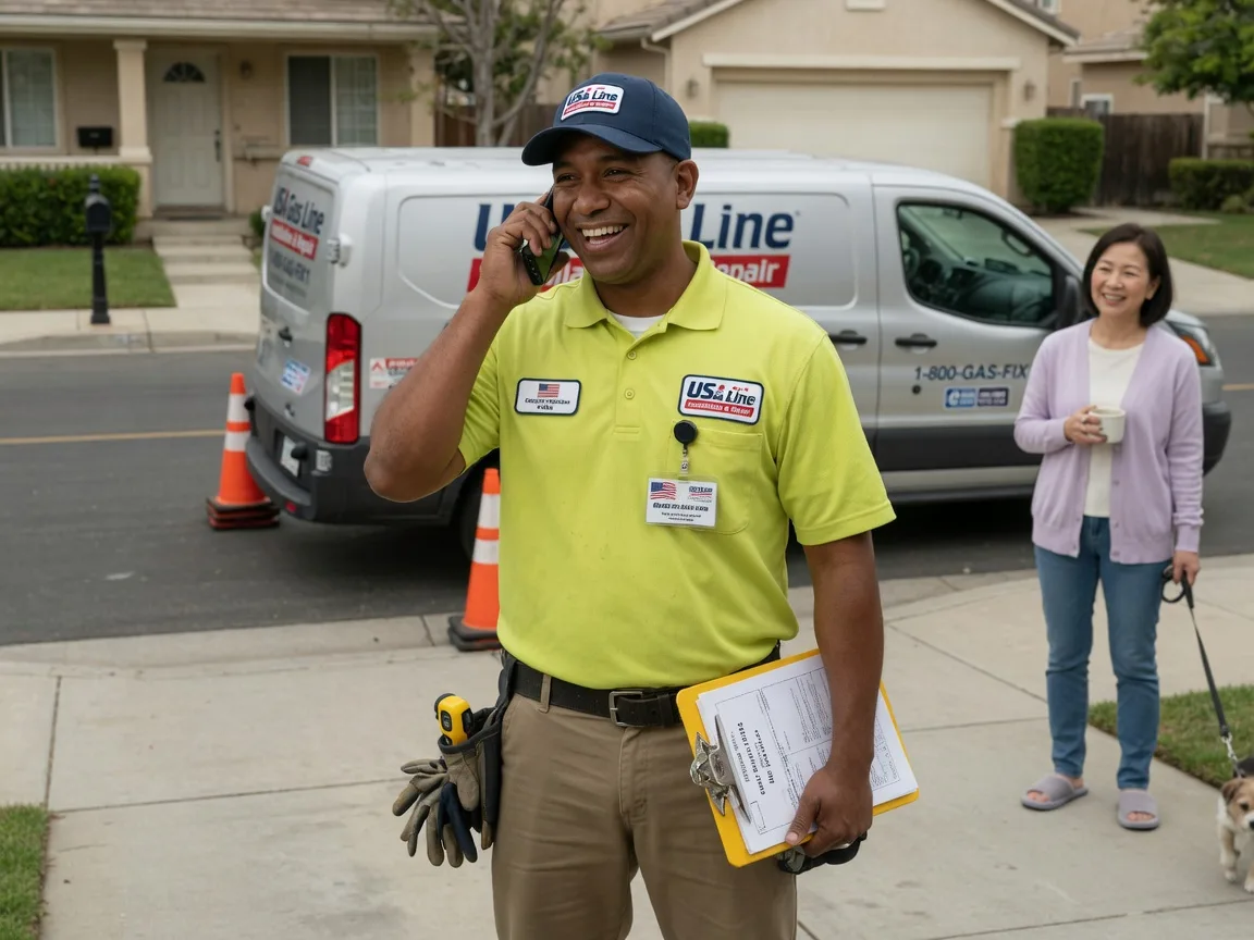 Gas Line Installation Kenton, OK FAQs